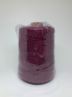 Barbante Bacana Expresso Prime 6 Fios Vinho 419m-600g - comprar online