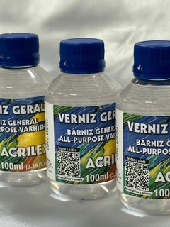 Verniz Geral 100ml - comprar online