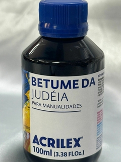 Betume da Judéia 100ml