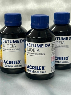 Betume da Judéia 100ml - comprar online