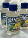 Goma Laca Incolor 100ml