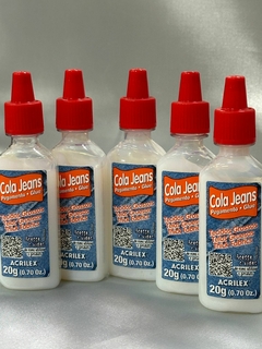 Cola Jeans 20g na internet