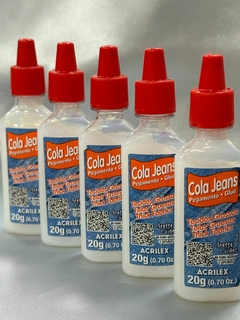 Cola Jeans 20g - comprar online