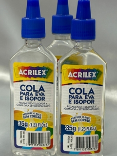 Cola para EVA e Isopor 35g