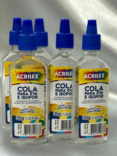 Cola para EVA e Isopor 35g - comprar online