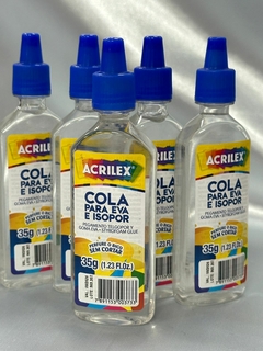 Cola para EVA e Isopor 35g na internet