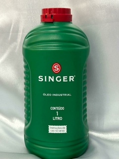 Óleo de Máquina Singer Industrial 1L - comprar online