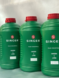 Óleo de Máquina Singer Industrial 1L na internet