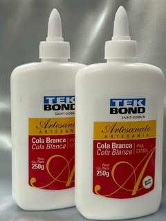 Cola Branca Tek Bond 250g