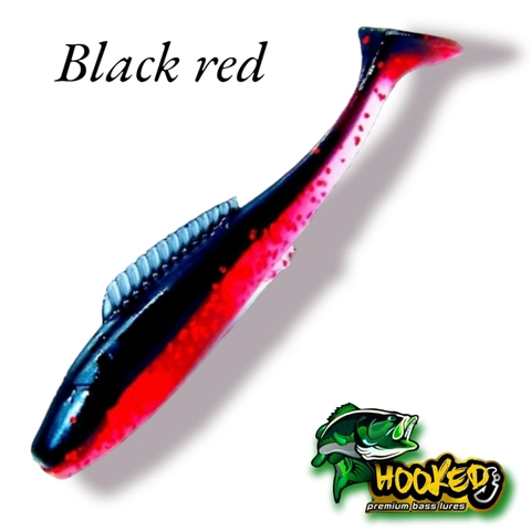 HOOKED SWIMBAIT 4T 4"