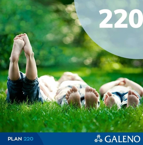 Galeno Plan 220 Azul (abierto)