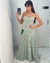 VESTIDO PRINCY LISTRADO - comprar online