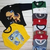 Dos Soles remera manga larga bb varón con estampa