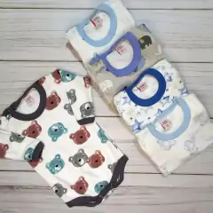 Dos Soles body manga larga estampado varón - comprar online
