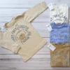 Cheito remera manga larga bebé con broches "tiger" - 7358