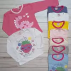 Dos Soles remera manga larga beba con estampa
