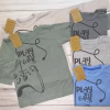 TAVG remera manga larga "play your game" - A041