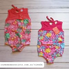Pipino body estampado beba sin mangas