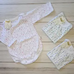 Cheito body americano manga larga estampado surtido - 1021 - comprar online