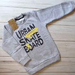 TAVG buzo frisa niño a la base "skate" - A011 - comprar online
