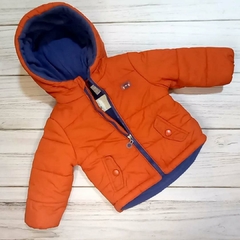 Campera bebé "Urb Baby Boy" - talle 12 meses -