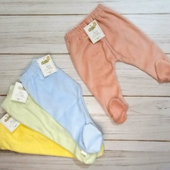CURVA COMPLETA TALLE 0, 1, 3 MESES MEDIOSITO PLUSH CHEITO - 2051