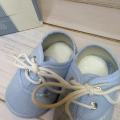 Nity (de BBton) zapatillas no caminante corderoy con cordones - comprar online