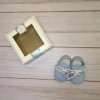 Nity (de BBton) zapatillas no caminante corderoy con cordones