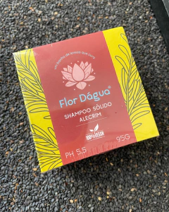 Shampoo Sólido Alecrim - comprar online