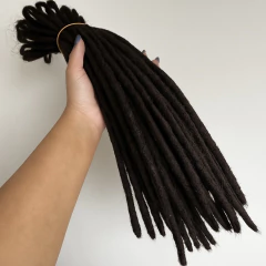 Dread Preto | 50/60cm | Pontas Fechadas - comprar online