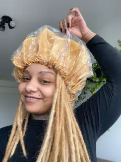 Touca de Banho