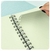 Refil Caderno Smart Universitário 4 Cores Pastéis (Ref 3724) - DAC - Salve Papelaria