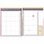 Planner Espiral Love Pink 2022 - Tilibra - comprar online