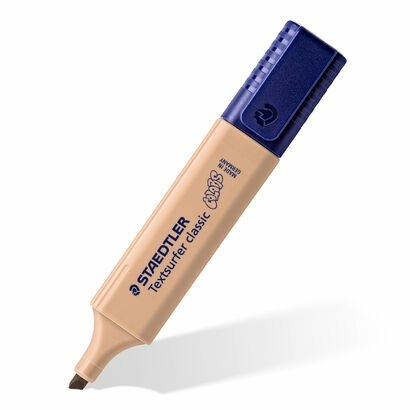 Marca Texto TextSurfer Areia - Staedtler