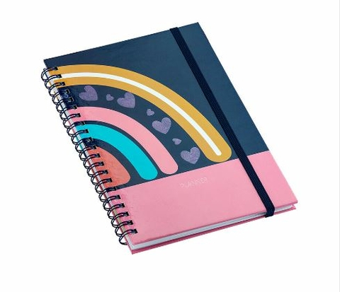 Planner Dreams (13X18,8cm) - 88 Folhas - BRW