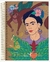 Caderno Colegial Frida Kahlo (1 matéria) - Jandaia - Salve Papelaria