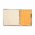 Caderno Criativo Argolado Pastel Block - Sport - Pautado (17X24cm) - Cicero - Salve Papelaria