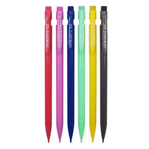 Lapiseira Pop 0,5mm - Léo e Léo