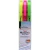 Marca Texto Illumina Flex Neon (3 cores) - Pentel