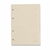 Refil Caderno Criativo Office Argolado Pautado Polén (40FLS/ 80G/ A5) - Cicero na internet