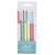Kit de Canetas Fofas Ponta Fina Tinta Gel 0,3mm