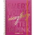 Planner Espiral Love Pink 2022 - Tilibra