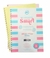 Refil Caderno Smart Universitário 4 Cores Pastéis (Ref 3724) - DAC