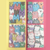 Caderno Pequeno Grampeado Pets Coloridos (A5 - 20,6X13,4cm)