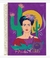 Caderno Colegial Frida Kahlo (1 matéria) - Jandaia