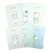Kit Divisórias e Capas de Caderno de Discos - Best Friend Cats - BRW