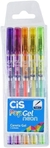 Conjunto de Canetas PopGel (10 cores) - CiS - comprar online