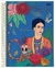 Caderno Colegial Frida Kahlo (1 matéria) - Jandaia na internet