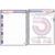 Planner Capricho 2022 - Tilibra - Salve Papelaria