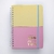Caderno de Projetos Pastel Block - 17X24 cm - Cicero - comprar online